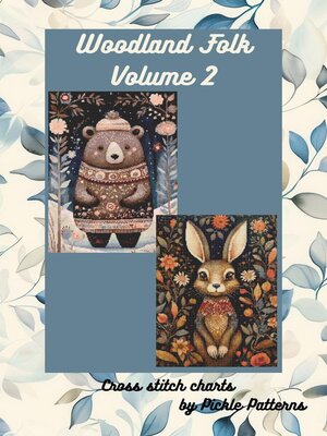 cover image of Woodland Folk Collection 2
